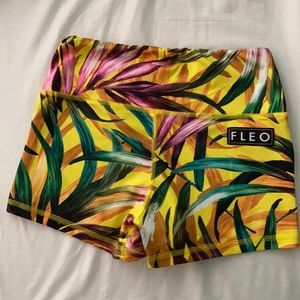 Fleo Flash Shorts